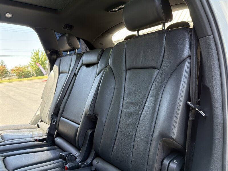 2017 Audi Q7 2.0T quattro Premium