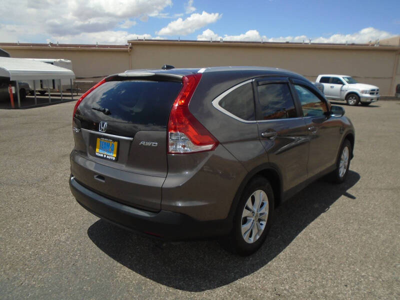 2014 Honda CR-V EX-L
