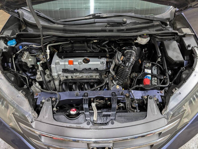 2013 Honda CR-V EX