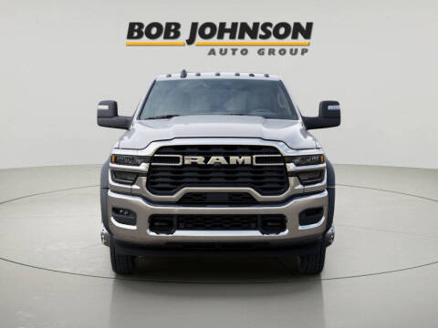 2025 RAM 5500