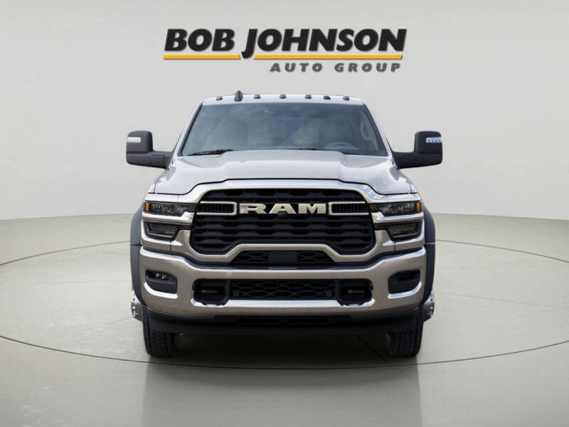2025 RAM 5500