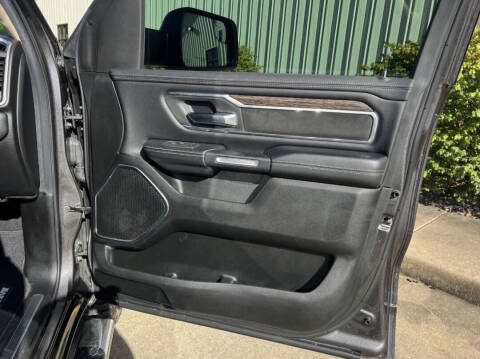 2019 RAM 1500 Laramie