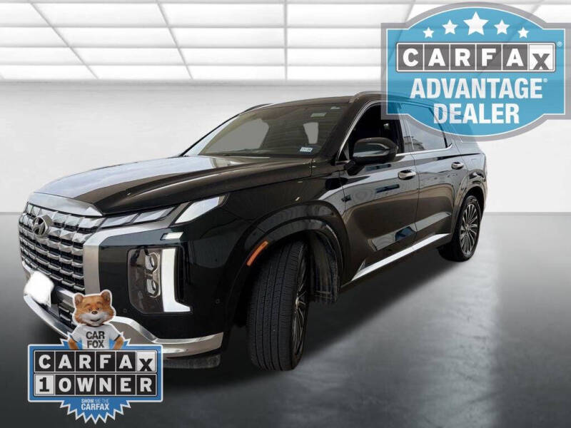 2024 Hyundai Palisade Calligraphy