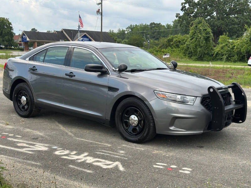 2017 Ford Taurus