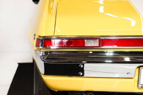 1968 AMC AMX