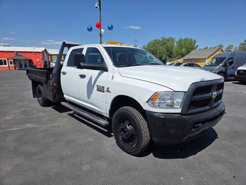 2013 RAM 3500 Tradesman