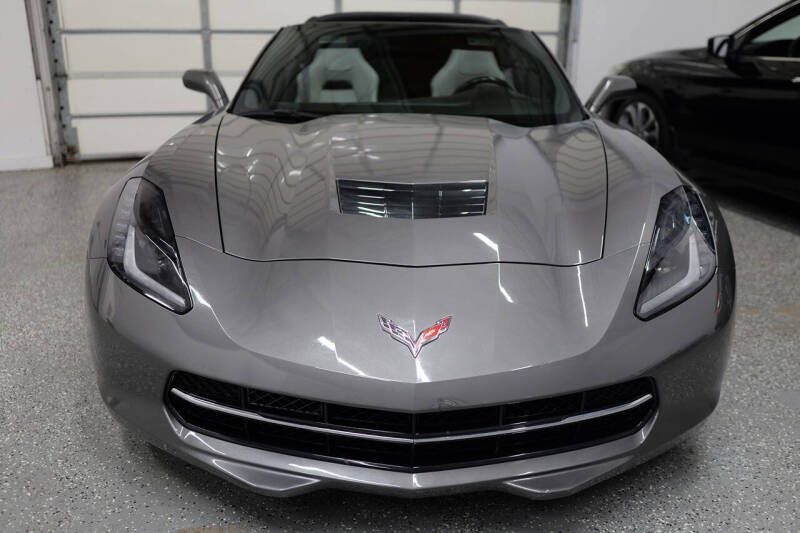 2015 Chevrolet Corvette Stingray Z51