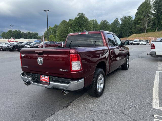 2021 RAM 1500 Big Horn
