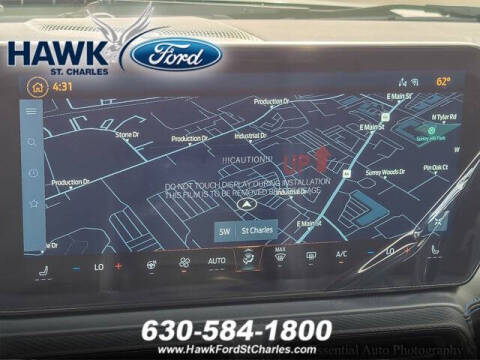 2025 Ford Mustang Dark Horse