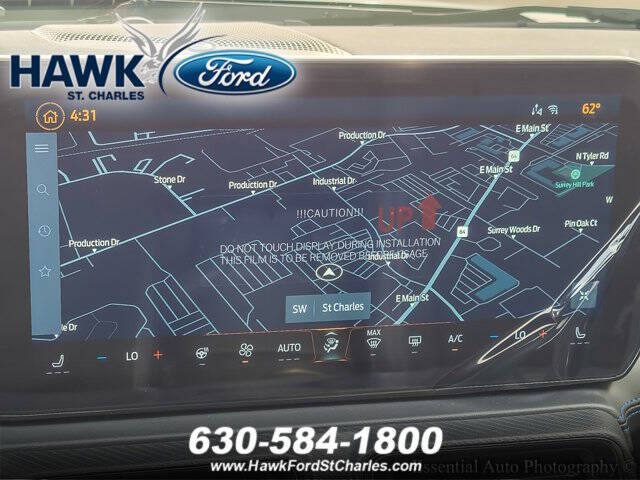 2025 Ford Mustang Dark Horse