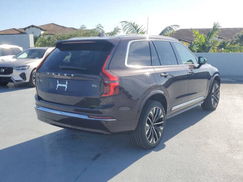 2025 Volvo XC90 B6 Ultra Bright Theme 6P
