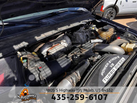 2008 Ford F-450 Super Duty