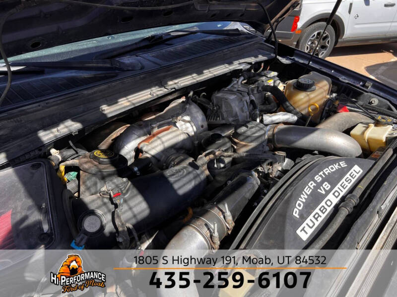 2008 Ford F-450 Super Duty