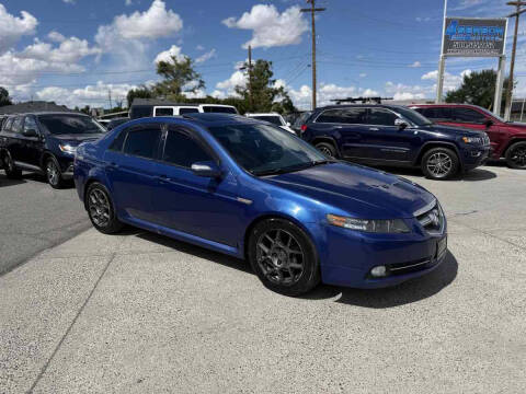 2008 Acura TL Type-S