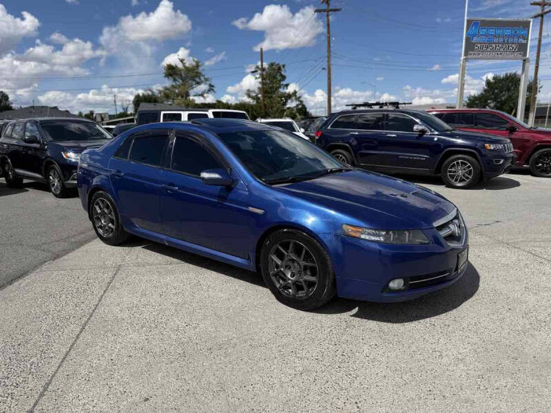 2008 Acura TL Type-S