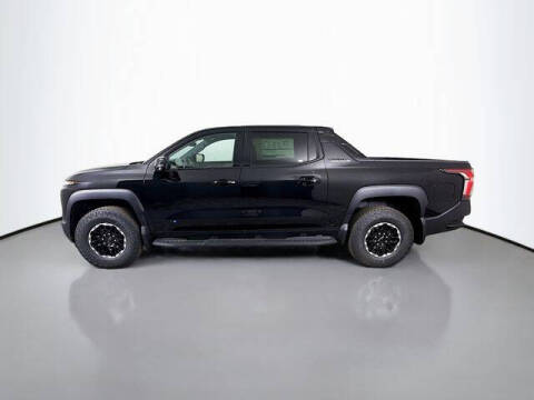2026 Chevrolet Silverado EV Trail Boss