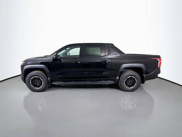 2026 Chevrolet Silverado EV Trail Boss