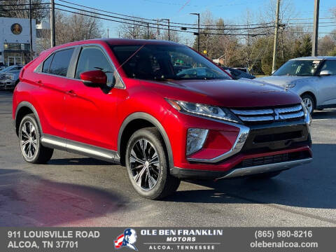 2018 Mitsubishi Eclipse Cross for sale at Ole Ben Franklin Motors KNOXVILLE - Alcoa in Alcoa TN