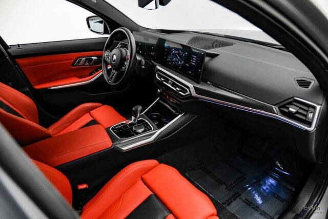 2023 BMW M3 Competition xDrive