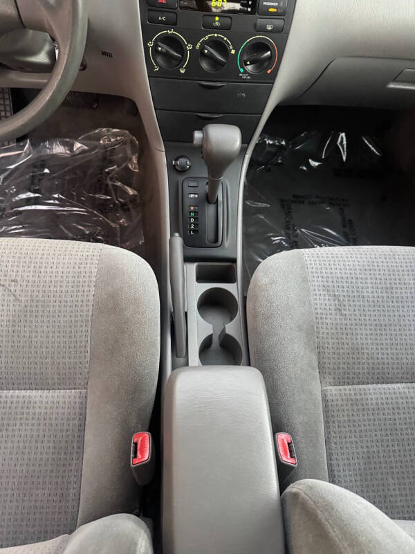 2008 Toyota Corolla CE