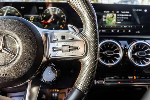 2022 Mercedes-Benz CLA AMG CLA 45