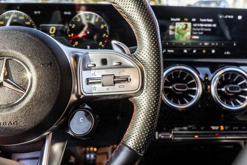 2022 Mercedes-Benz CLA AMG CLA 45