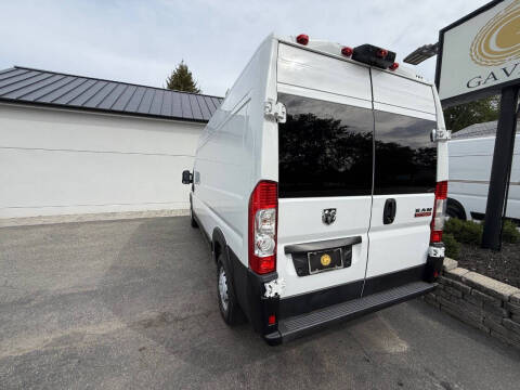 2021 RAM ProMaster 2500 159 WB