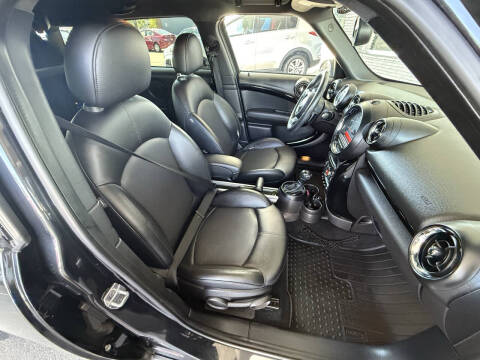 2015 MINI Countryman Cooper S ALL4