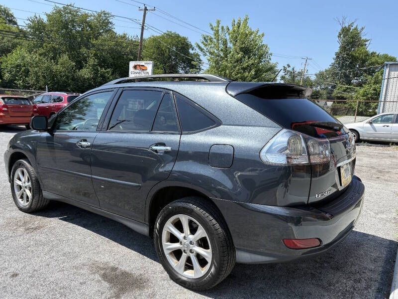 2008 Lexus RX 350
