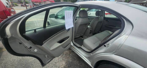 2007 Saturn Aura XE