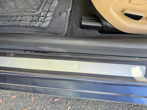 2015 Hyundai Genesis 3.8L