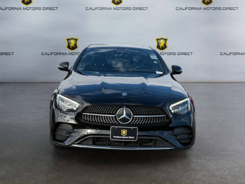 2021 Mercedes-Benz E-Class E 350