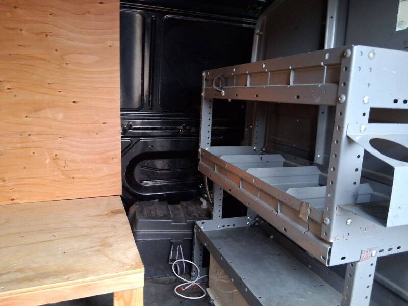 2014 Ford E-Series E-150