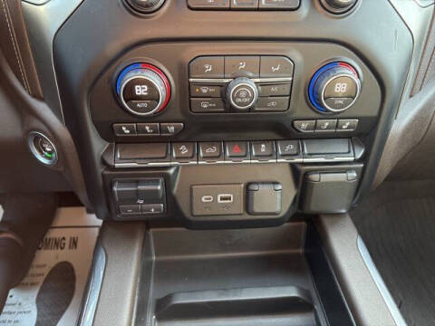 2020 Chevrolet Silverado 2500HD