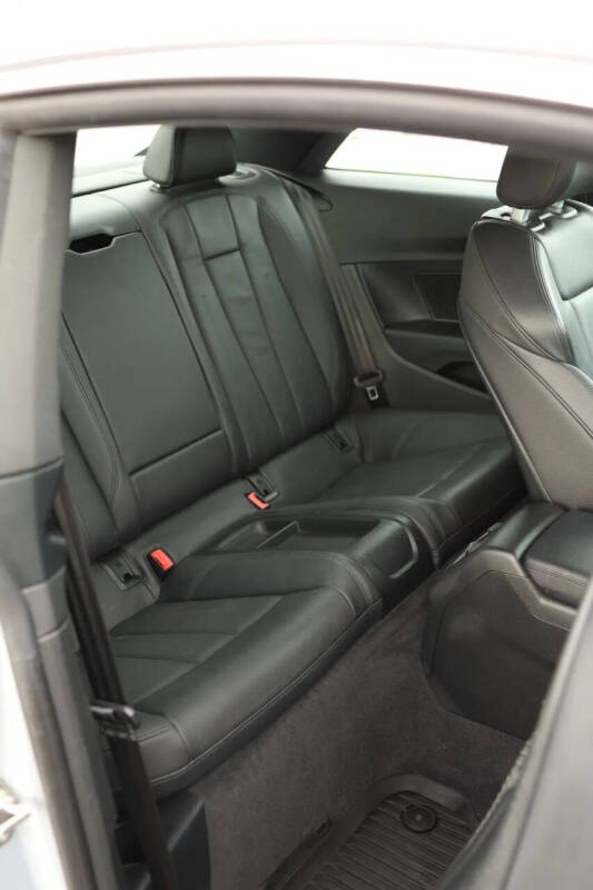 2018 Audi A5 2.0T quattro Premium Plus