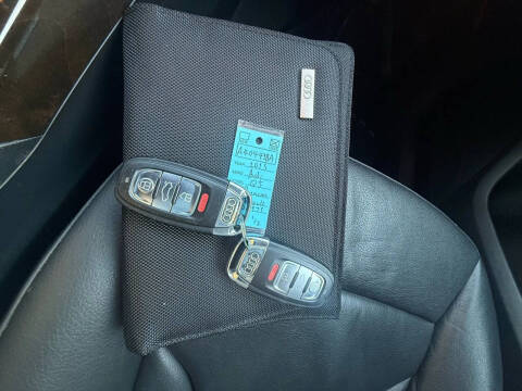 2013 Audi Q5 2.0T quattro Premium