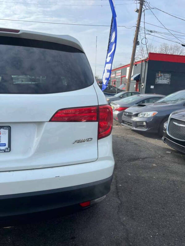 2017 Honda Pilot EX-L