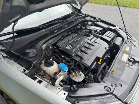 2015 Volkswagen Jetta TDI S