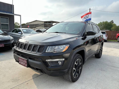 2019 Jeep Compass Upland