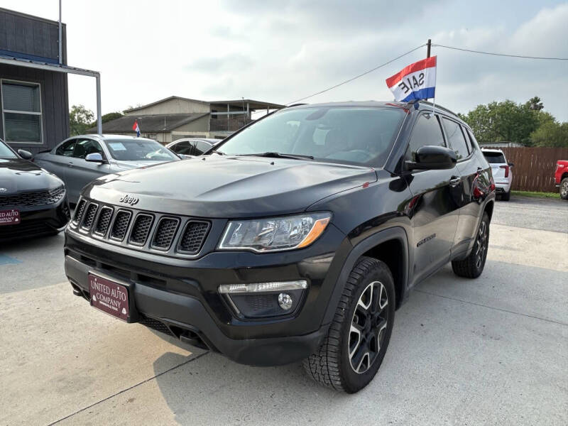2019 Jeep Compass Upland