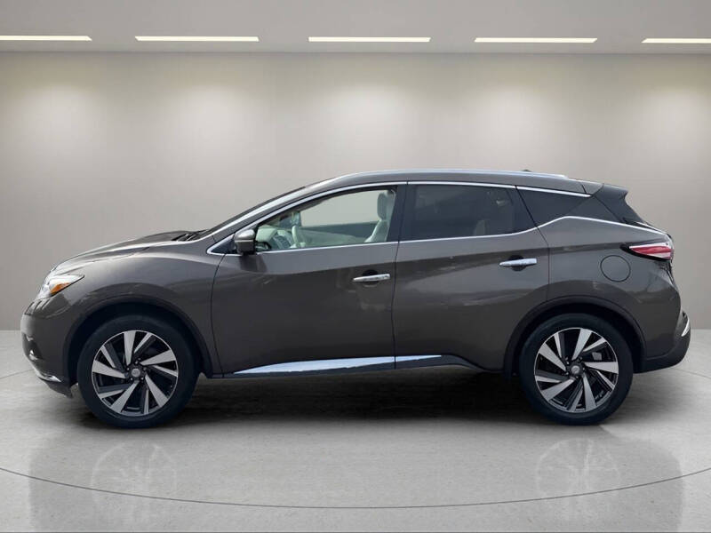 2015 Nissan Murano Platinum