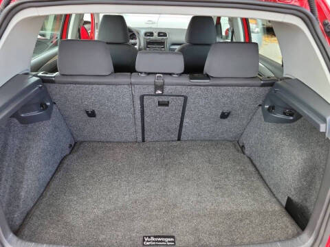 2013 Volkswagen Golf 2.5L PZEV