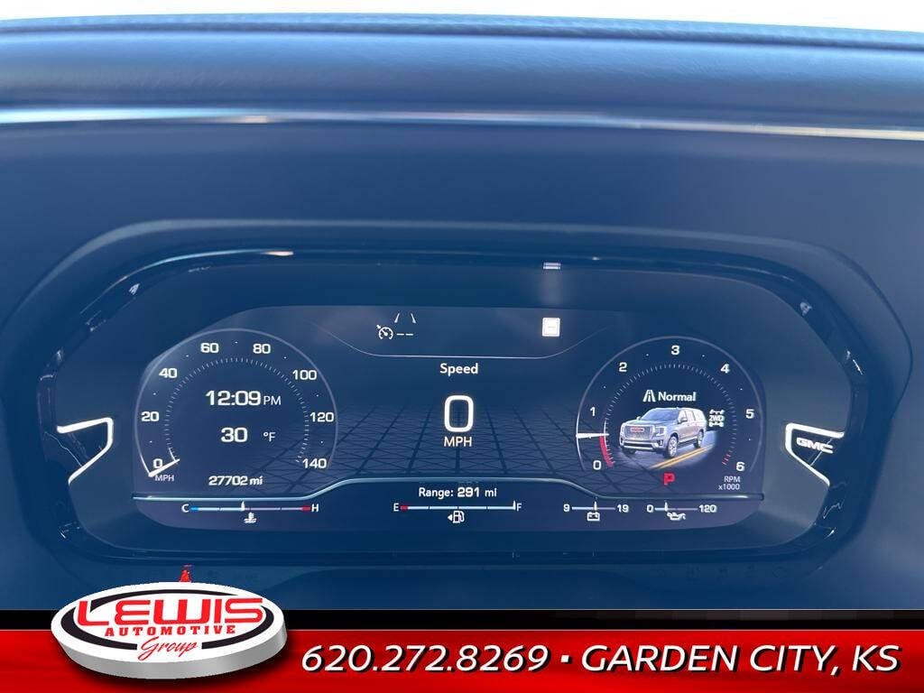 2023 GMC Yukon for sale at Lewis Chevrolet of Garden City in Garden City, KS