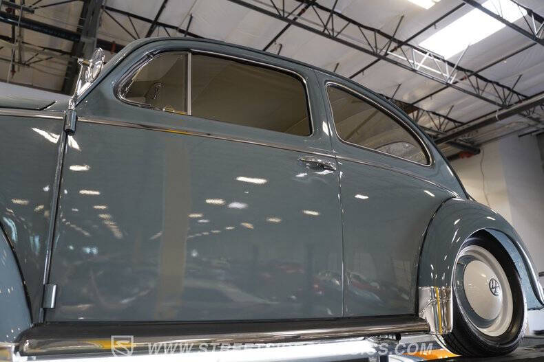 1959 Volkswagen Beetle