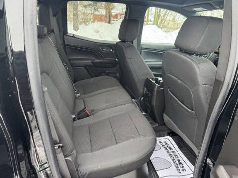 2024 GMC Canyon Elevation