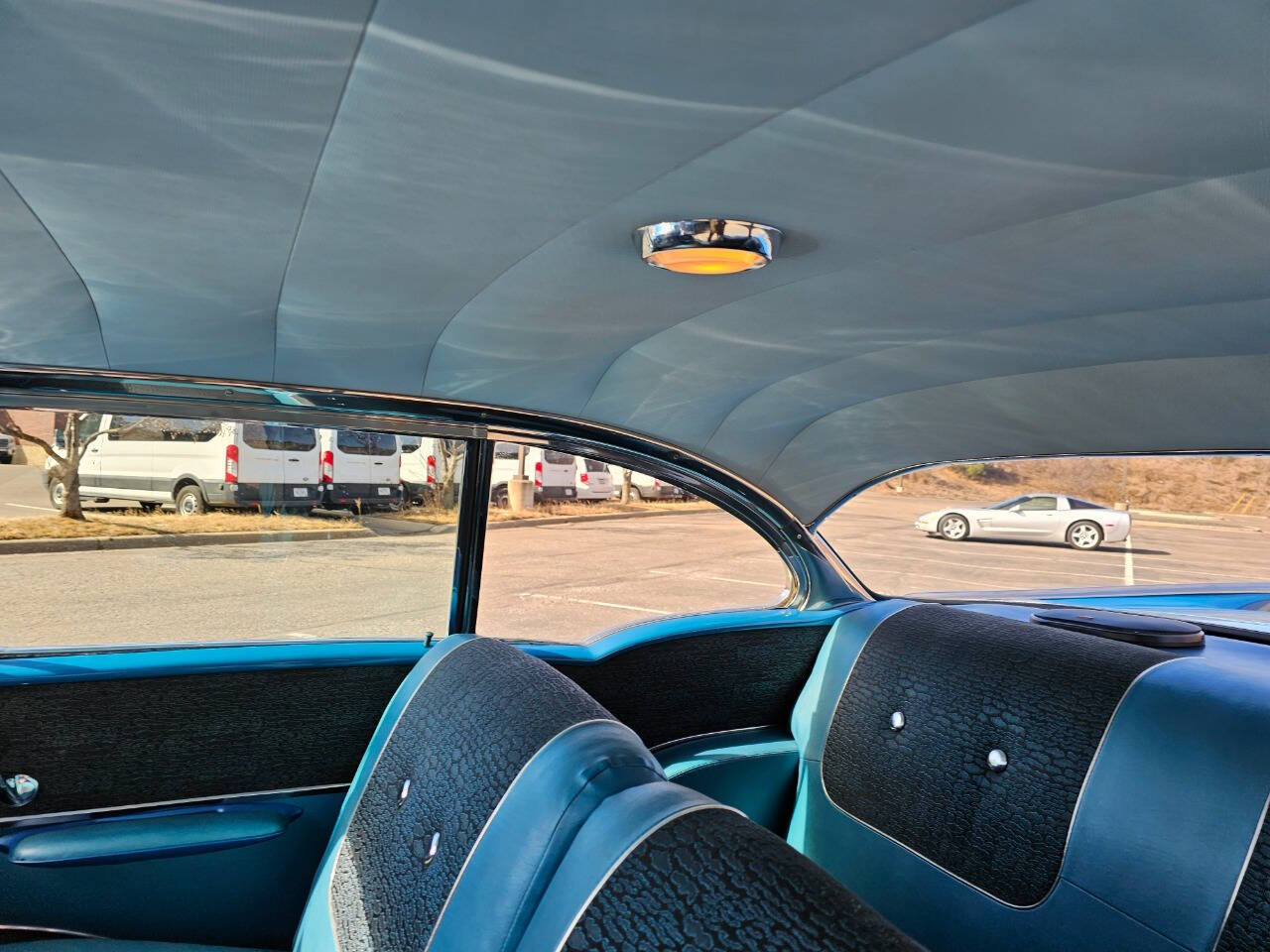 1957 Chevrolet Bel Air 127