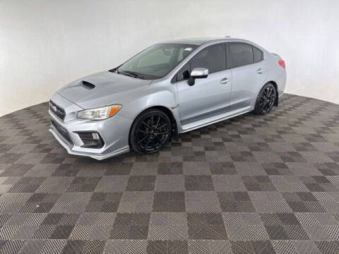 2018 Subaru WRX