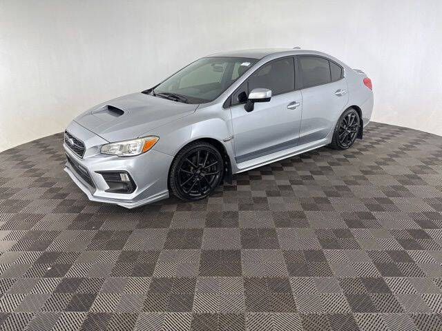 2018 Subaru WRX