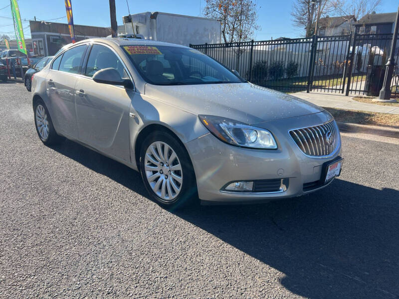 2011 Buick Regal CXL's photo