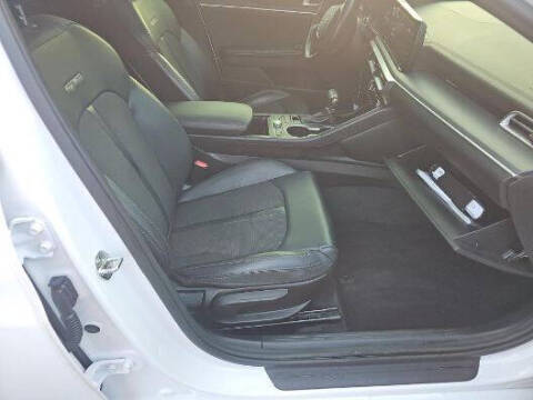 2022 Kia K5